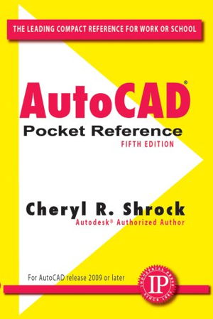 Cover art for AutoCAD Pocket Reference