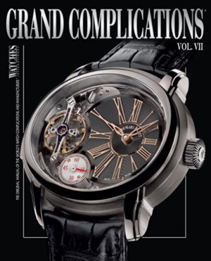 Cover art for Grand Complications