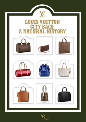 Cover art for Louis Vuitton City Bags