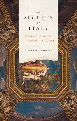 Cover art for Secrets of Italy