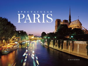Cover art for Spectacular Paris