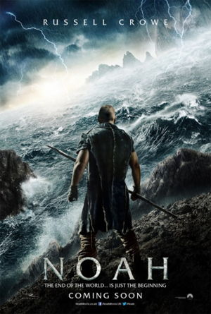 Cover art for Noah A Film By Darren Aronofsky