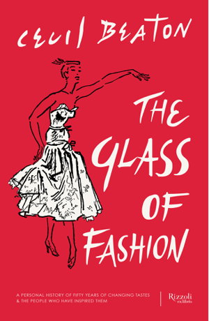 Cover art for Glass of Fashion : A Personal History of Fifty Years of Changing Tastes and the People Who Have Inspired Them