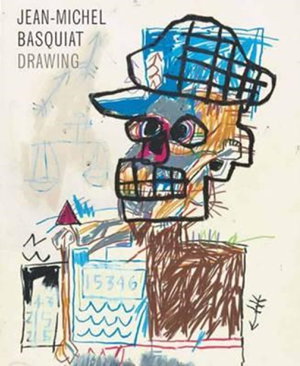 Cover art for Jean-Michel Basquiat Drawing