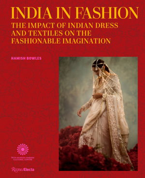 Cover art for India in Fashion