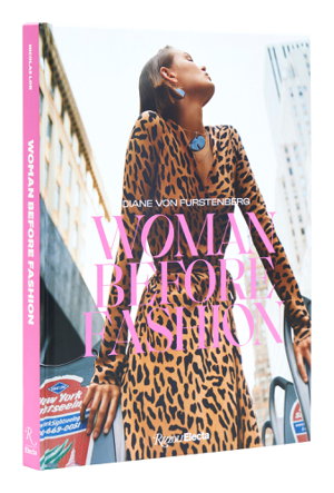 Cover art for Diane Von Furstenberg: Woman Before Fashion