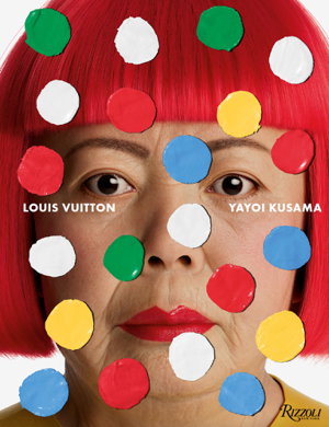 Cover art for Yayoi Kusama x Louis Vuitton