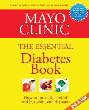 Cover art for Mayo Clinic Essential Book of Diabetes