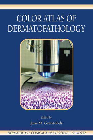 Cover art for Colour Atlas of Dermatopatholgy