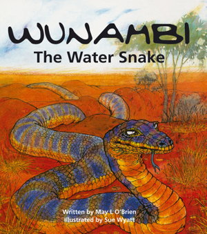 Cover art for Wunambi the Water Snake