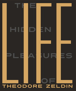 Cover art for The Hidden Pleasures of Life
