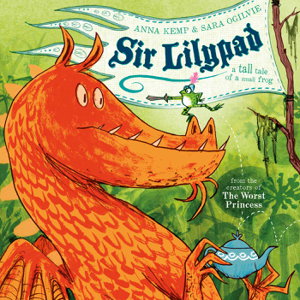 Cover art for Sir Lilypad