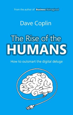 Cover art for The Rise of the Humans