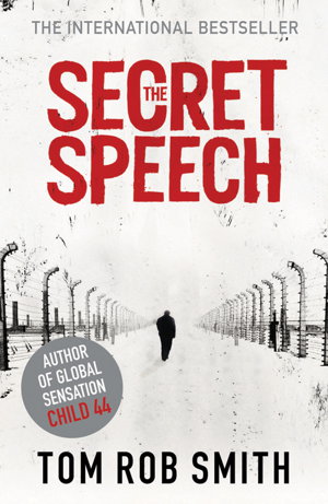 Cover art for The Secret Speech