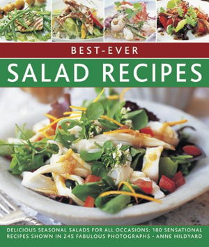 Cover art for Best-Ever Salad Recipes