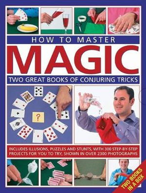 Cover art for How to Master Magic