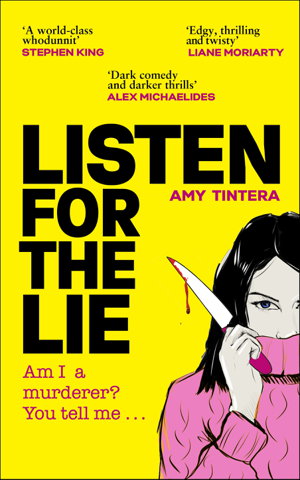 Cover art for Listen for the Lie
