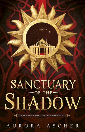 Cover art for Sanctuary of  the Shadow