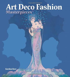 Cover art for Art Deco Fashion Masterpieces