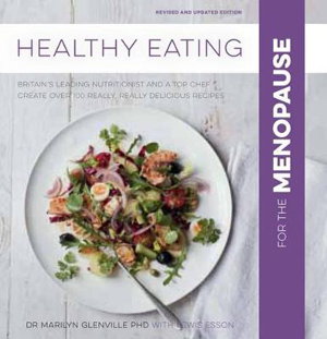 Cover art for Healthy Eating for Menopause
