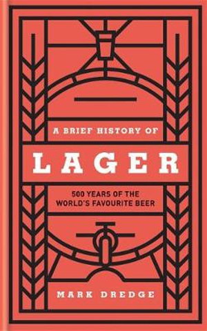 Cover art for A Brief History of Lager