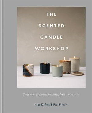 Cover art for The Scented Candle Workshop