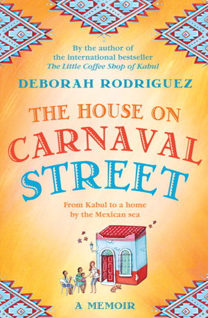 Cover art for The House on Carnaval Street