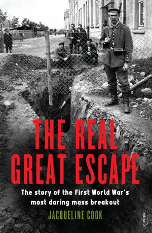 Cover art for Real Great Escape