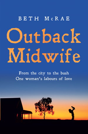 Cover art for Outback Midwife