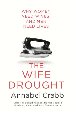 Cover art for The Wife Drought