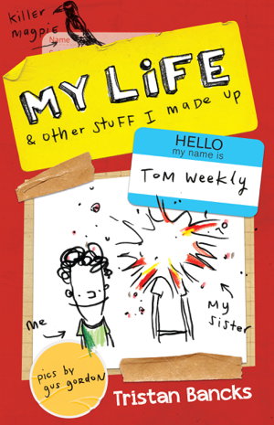Cover art for Tom Weekly 1