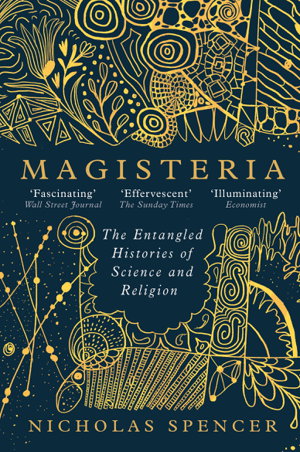Cover art for Magisteria