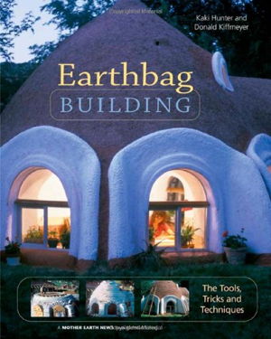 Cover art for Earthbag Building