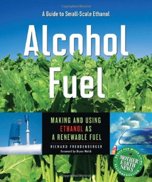 Cover art for Alcohol Fuel