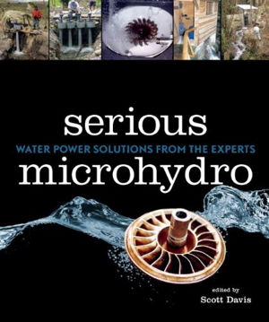 Cover art for Serious Microhydro