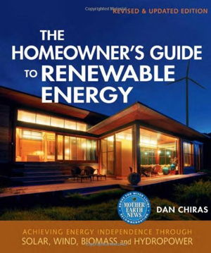 Cover art for Homeowners Guide to Renewable Energy Achieving Energy