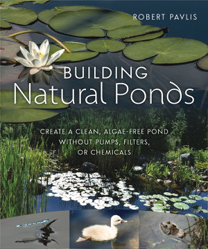 Cover art for Building Natural Ponds