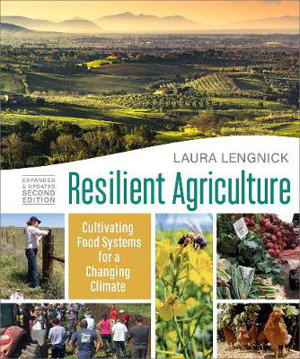 Cover art for Resilient Agriculture: Expanded & Updated Second Edition