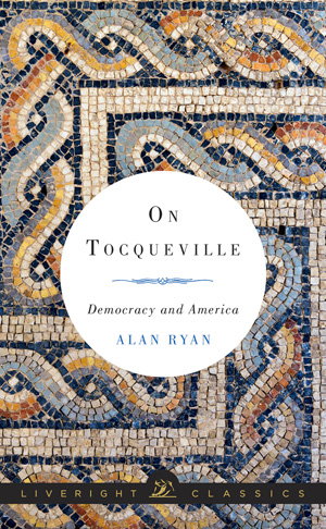 Cover art for On Tocqueville