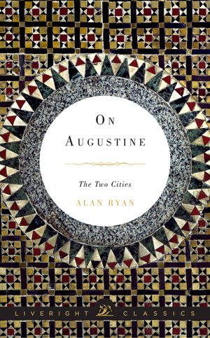 Cover art for On Augustine