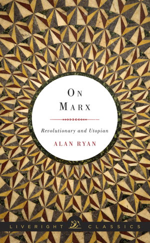 Cover art for On Marx