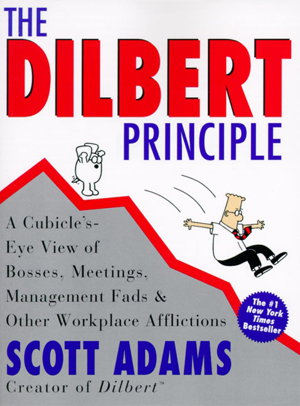 Cover art for The Dilbert Principle