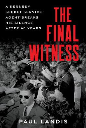 Cover art for The Final Witness