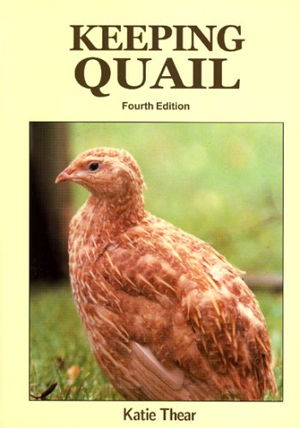 Cover art for Keeping Quail