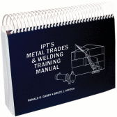 Cover art for IPT'S Metal Trades and Welding Training Manual