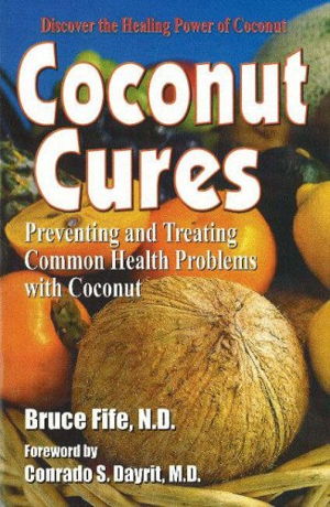 Cover art for Coconut Cures