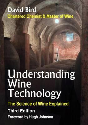 Cover art for Understanding Wine Technology