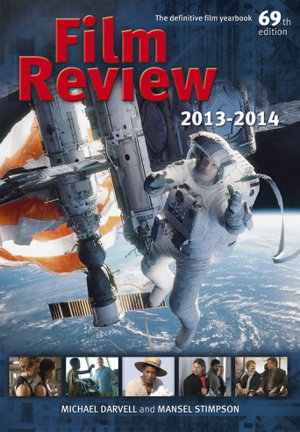 Cover art for Film Review: 2013-2014