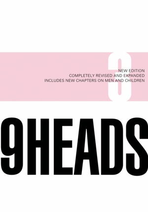 Cover art for 9 Heads Fashion Notebook