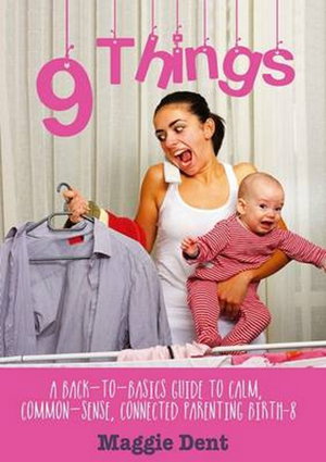 Cover art for 9 Things
